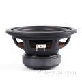 Audio e set per altoparlanti da 10 &quot;subwoofer